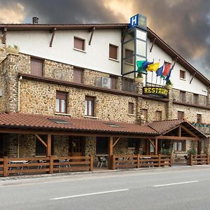Hotel Rural Izar Ondo