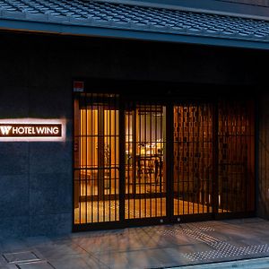 Hotel Wing International Premium Kyoto Sanjo